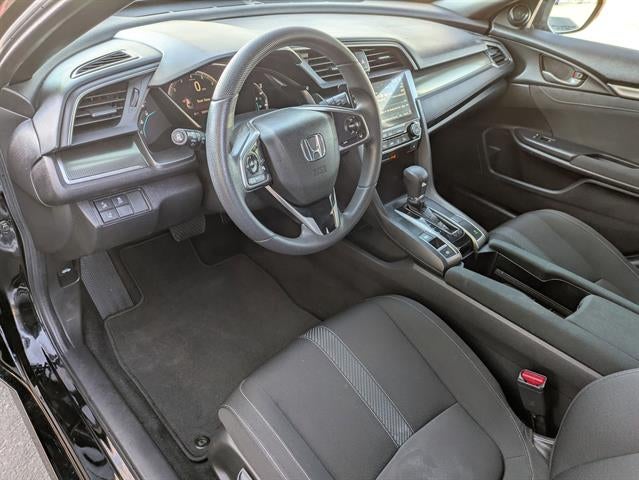 2019 Honda Civic Hatchback EX