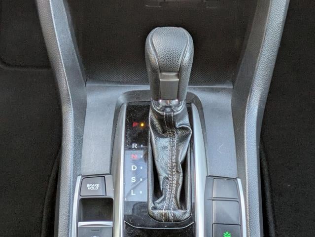 2019 Honda Civic Hatchback EX