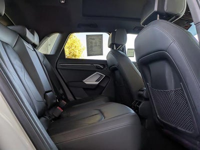 2021 Audi Q3 2.0T quattro Premium