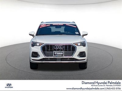 2021 Audi Q3 2.0T quattro Premium