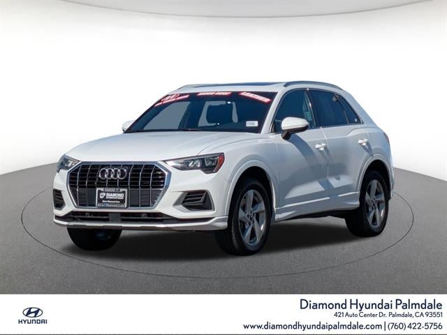 2021 Audi Q3 2.0T quattro Premium