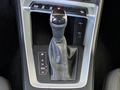 2021 Audi Q3 2.0T quattro Premium