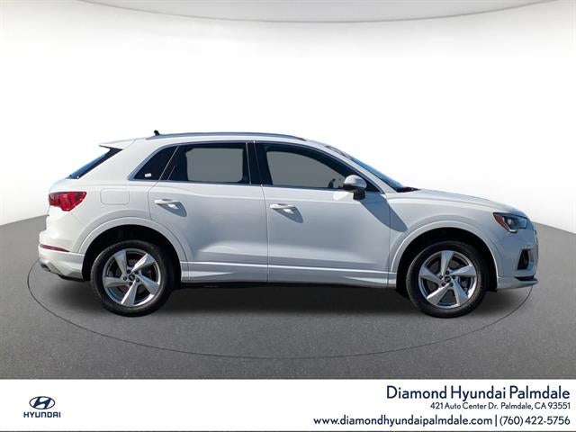 2021 Audi Q3 2.0T quattro Premium