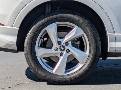 2021 Audi Q3 2.0T quattro Premium