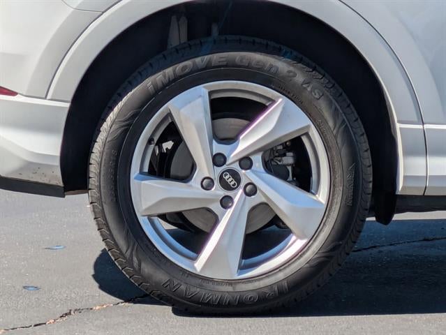 2021 Audi Q3 2.0T quattro Premium