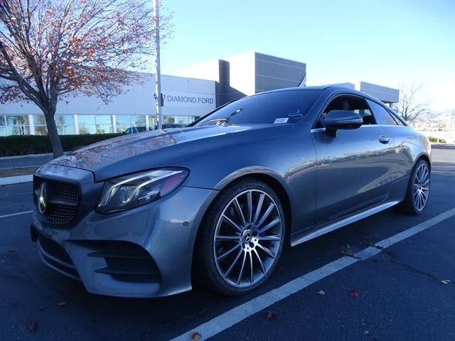 2018 Mercedes-Benz E 400 E 400