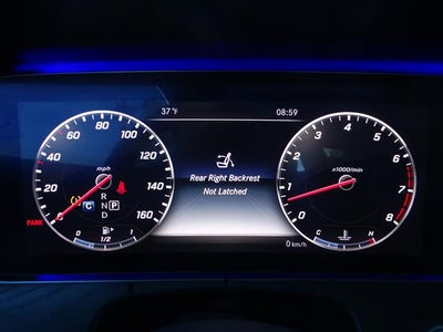 2018 Mercedes-Benz E 400 E 400