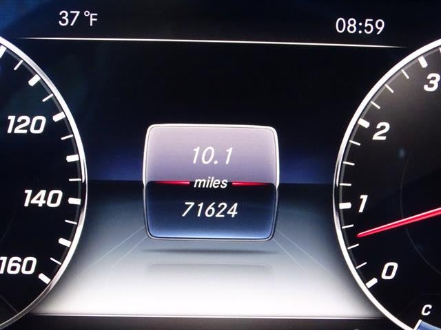 2018 Mercedes-Benz E 400 E 400