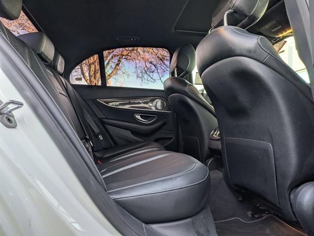 2020 Mercedes-Benz E 350 E 350