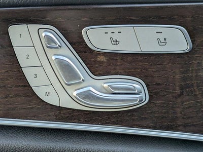 2020 Mercedes-Benz E 350 E 350