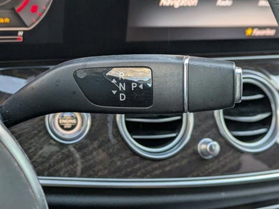 2020 Mercedes-Benz E 350 E 350