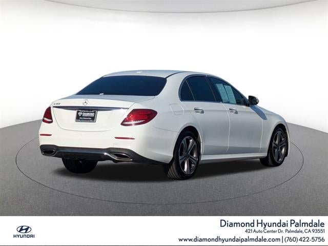 2020 Mercedes-Benz E 350 E 350