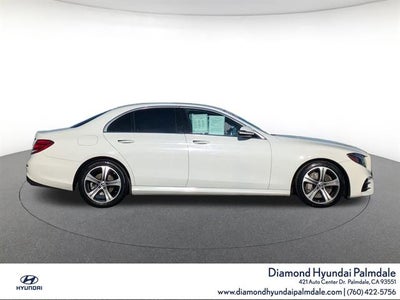 2020 Mercedes-Benz E 350 E 350