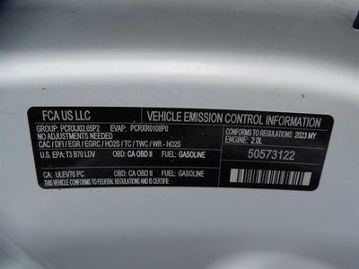 2023 Alfa Romeo Giulia Ti