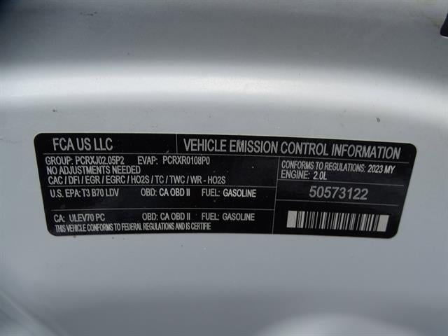 2023 Alfa Romeo Giulia Ti