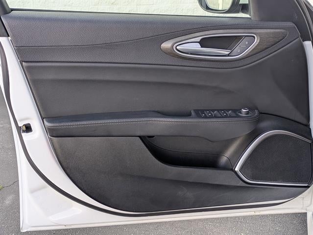 2023 Alfa Romeo Giulia Ti