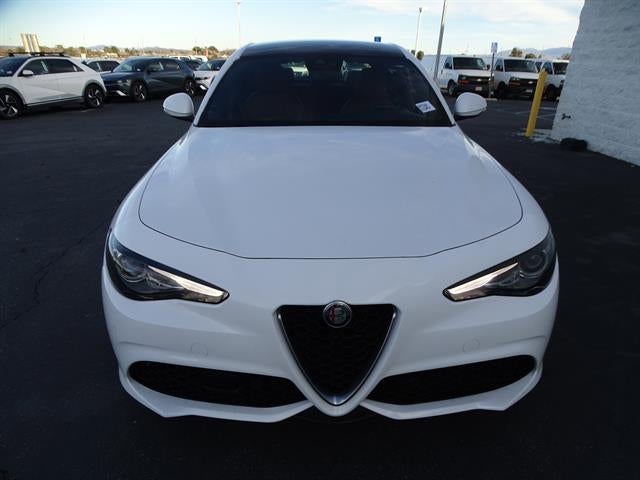 2023 Alfa Romeo Giulia Ti