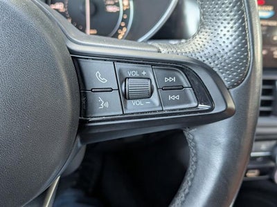 2023 Alfa Romeo Giulia Ti