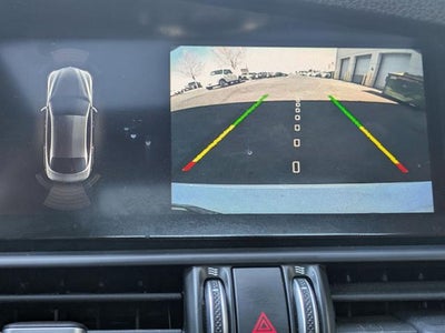 2023 Alfa Romeo Giulia Ti