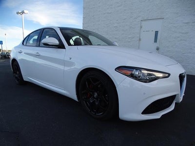 2023 Alfa Romeo Giulia Ti