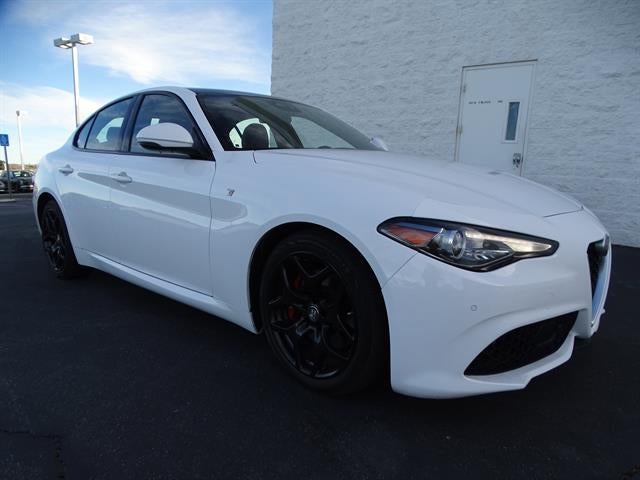 2023 Alfa Romeo Giulia Ti