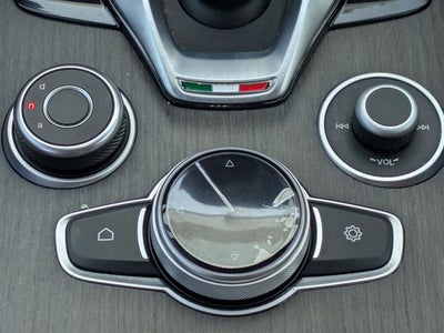 2023 Alfa Romeo Giulia Ti