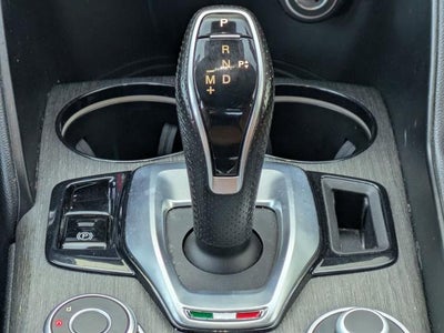 2023 Alfa Romeo Giulia Ti