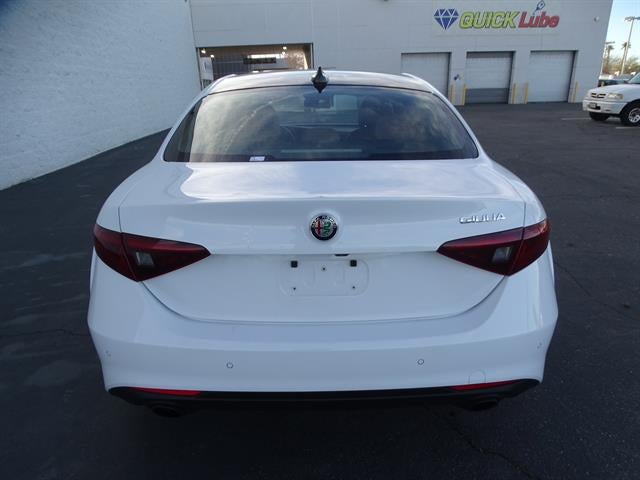 2023 Alfa Romeo Giulia Ti