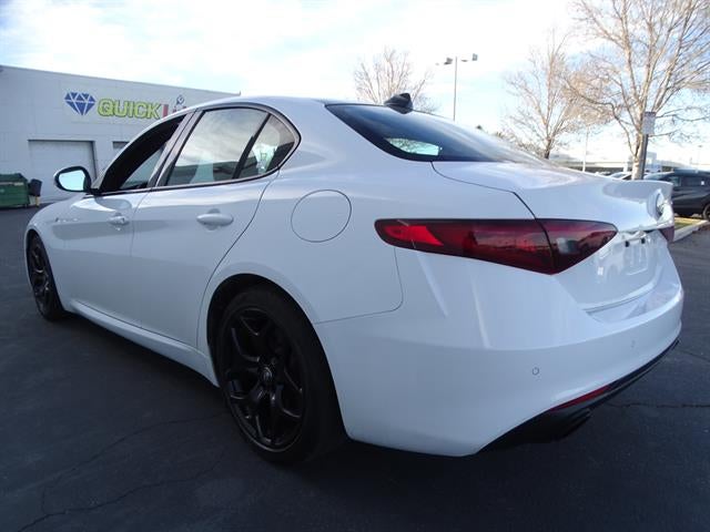 2023 Alfa Romeo Giulia Ti