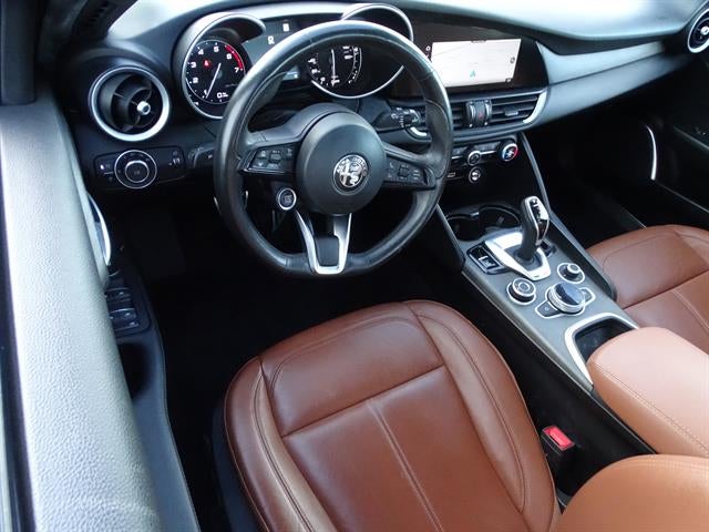 2023 Alfa Romeo Giulia Ti