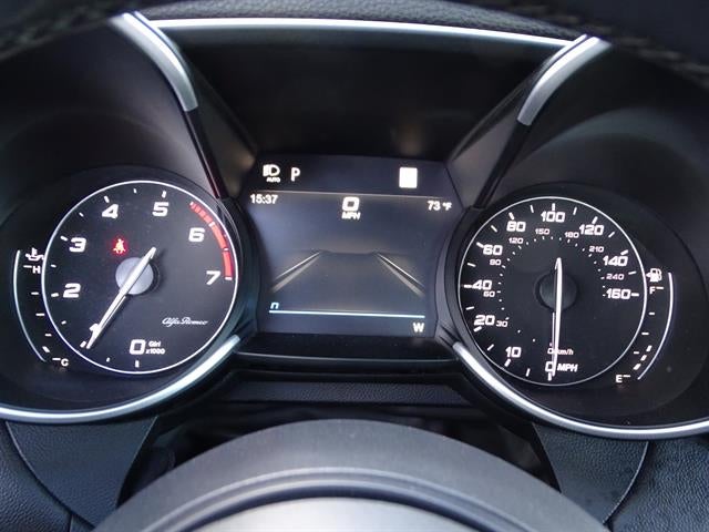 2023 Alfa Romeo Giulia Ti