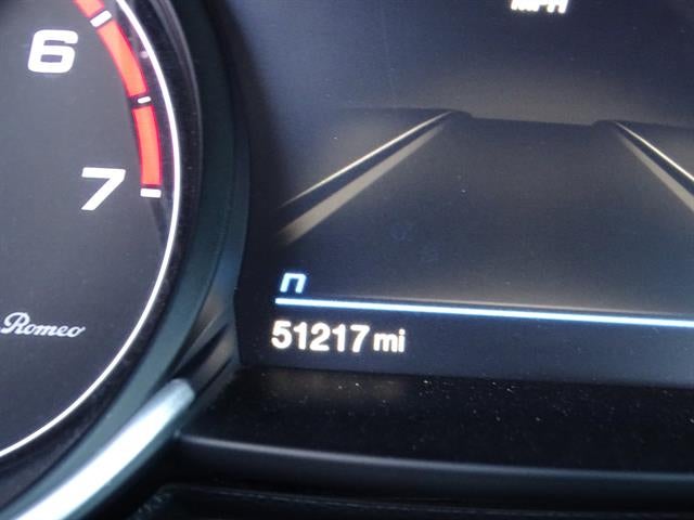 2023 Alfa Romeo Giulia Ti