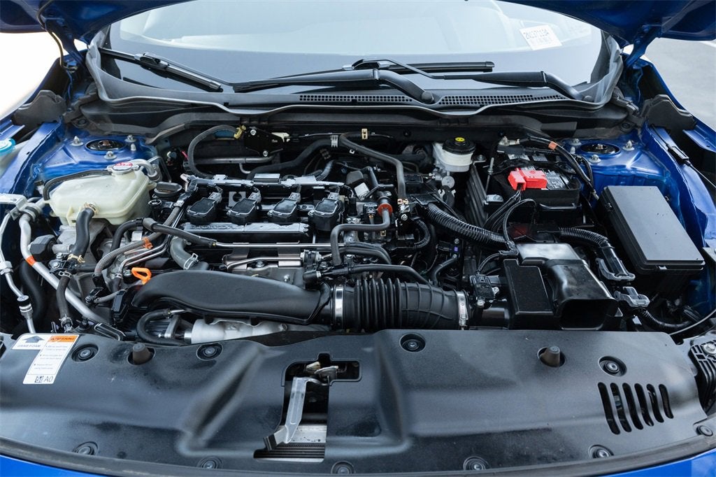 2020 Honda Civic Sedan EX