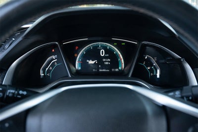 2020 Honda Civic Sedan EX