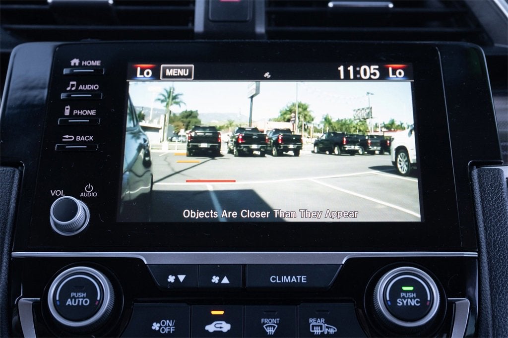 2020 Honda Civic Sedan EX