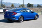 2020 Honda Civic Sedan EX