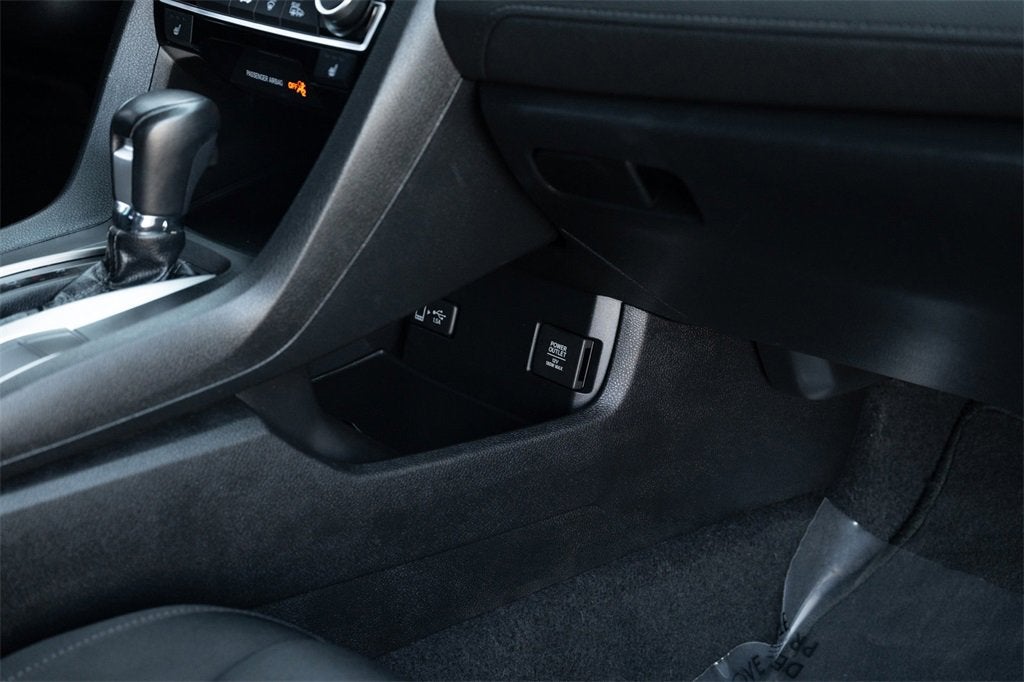 2020 Honda Civic Sedan EX