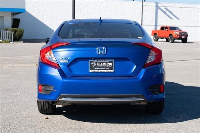 2020 Honda Civic Sedan EX