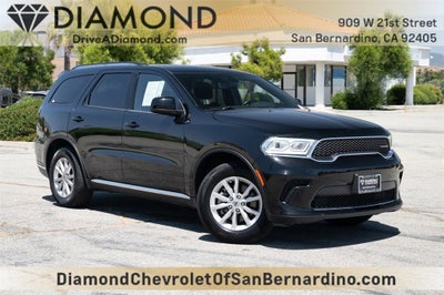 2024 Dodge Durango SXT