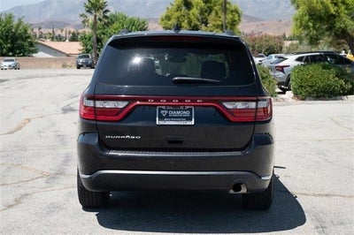2024 Dodge Durango SXT