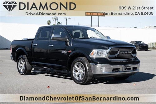 2019 RAM 1500 Classic Laramie