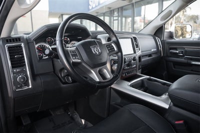 2019 RAM 1500 Classic Laramie