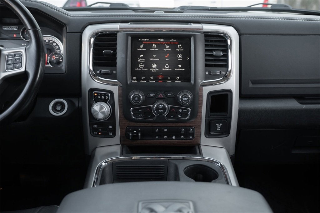 2019 RAM 1500 Classic Laramie