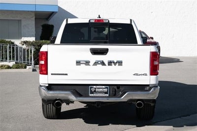 2025 RAM 1500 Big Horn
