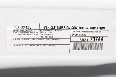 2025 RAM 1500 Big Horn