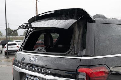 2022 Ford Expedition Limited