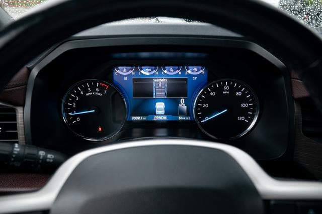 2022 Ford Expedition Limited