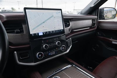 2022 Ford Expedition Limited