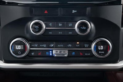 2022 Ford Expedition Limited