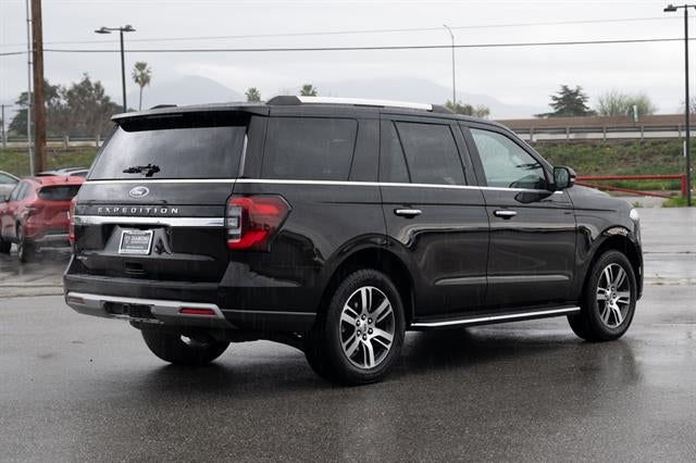 2022 Ford Expedition Limited